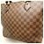 Bolso Tote Louis Vuitton Damier Saleya MM Damier ebene - vista 10