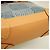 Borsa a tracolla Louis Vuitton Damier Denim 3D Nano Steamer Blu - vista 13