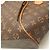 Borsa a tracolla Louis Vuitton Monogram Ellipse Marrone - vista 13