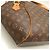 Borsa a tracolla Louis Vuitton Monogram Ellipse Marrone - vista 14