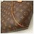 Borsa a tracolla Louis Vuitton Monogram Ellipse Marrone - vista 15