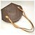 Borsa a tracolla Louis Vuitton Monogram Ellipse Marrone - vista 3