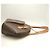 Borsa a tracolla Louis Vuitton Monogram Ellipse Marrone - vista 5