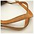 Borsa a tracolla Louis Vuitton Monogram Ellipse Marrone - vista 7