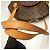 Borsa a tracolla Louis Vuitton Monogram Ellipse Marrone - vista 8