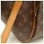 Borsa a tracolla Louis Vuitton Monogram Ellipse Marrone - vista 9