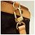 Borsa Louis Vuitton Monogram Vernis Blair MM Bordò - vista 19