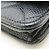 Wallet a catena in pelle di vitello martellata nera Chanel Nero - vista 23