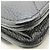 Wallet a catena in pelle di vitello martellata nera Chanel Nero - vista 24
