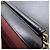 Portafoglio con catena in pelle di vitello martellata nera Chanel Nero - vista 7