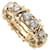 Tiffany & Co Tiffany Schlumbage 16-Stone Ring