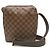 Borsa a tracolla Louis Vuitton Damier Trotta Beaucoup Damier ebene - vista 2