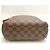 Borsa a tracolla Louis Vuitton Damier Trotta Beaucoup Damier ebene - vista 7