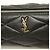 Borsa mini Sad Tube di Saint Laurent - vista 9