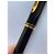 Autre Marque Stylo Plume Pelikan M200 Old Style W-Germany Noir Doré - vue 3