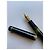 Autre Marque Stylo Plume Pelikan M200 Old Style W-Germany Noir Doré - vue 7