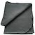 Maison Charvet Métis Black Bedspread (235 x 265 cm)