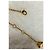 Bracciale Fendi Flower Charm D'oro - vista 5
