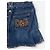 Minifalda vaquera Dolce & Gabbana de los años 2000 Azul - vista 4