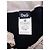 Top de tirantes de encaje de doble capa Dolce & Gabbana de los años 2000 Negro - vista 4