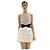 Mini abito da cocktail Azzaro Sequin Bow S/S 2011 Taglia 38 Usato