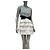 Mini abito da cocktail Azzaro Sequin Bow S/S 2011 Taglia 38 Usato - vista 2