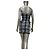 Balmain Fall 2009 Runway Kleid - FR38/US 6 Gebraucht - Ansicht 3