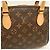 Borsa Louis Vuitton Monogram Turenne PM Marrone - vista 13