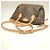 Borsa Louis Vuitton Monogram Turenne PM Marrone - vista 5