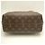 Borsa Louis Vuitton Monogram Turenne PM Marrone - vista 7