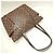 Borsa Tote Louis Vuitton Damier Totally PM Damier ebene - vista 3
