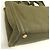 PRADA Canapa Tote PM Bijou B2439O Bolsa Verde Caqui - vista 12