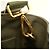 PRADA Canapa Tote PM Bijou B2439O Bolsa Verde Caqui - vista 14