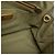 PRADA Canapa Tote PM Bijou B2439O Bolsa Verde Caqui - vista 16