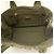 PRADA Canapa Tote PM Bijou B2439O Bolsa Verde Caqui - vista 5