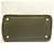PRADA Canapa Tote PM Bijou B2439O Bolsa Verde Caqui - vista 7