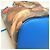Borsa Tote Louis Vuitton Masters Collection Monogram Certy Neverfull MM Blu - vista 11
