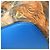 Borsa Tote Louis Vuitton Masters Collection Monogram Certy Neverfull MM Blu - vista 12