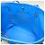 Borsa Tote Louis Vuitton Masters Collection Monogram Certy Neverfull MM Blu - vista 15