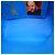 Borsa Tote Louis Vuitton Masters Collection Monogram Certy Neverfull MM Blu - vista 17