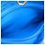 Borsa Tote Louis Vuitton Masters Collection Monogram Certy Neverfull MM Blu - vista 18