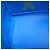 Borsa Tote Louis Vuitton Masters Collection Monogram Certy Neverfull MM Blu - vista 19