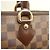 Borsa Tote Louis Vuitton Damier Saleya PM Damier ebene - vista 13