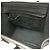 Luggage Céline Celine Leder Tote Bag Schwarz - Ansicht 16