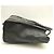 Luggage Céline Celine Leder Tote Bag Schwarz - Ansicht 5