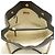 Borsa Tote Tory Burch KIRA Nero - vista 4