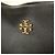 Borsa Tote Tory Burch KIRA Nero - vista 9