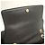 Borsa a tracolla Chanel in agnello nero - vista 20