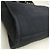 Chanel Deauville MM Tote Bag Schwarz - Ansicht 14