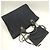 Chanel Deauville MM Tote Bag Schwarz - Ansicht 3